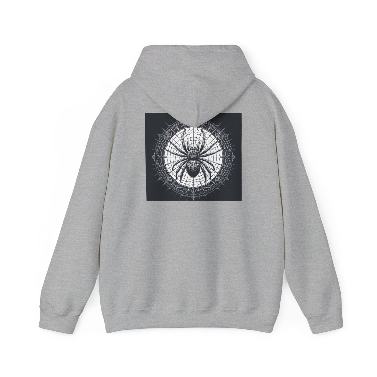 Spider - Unisex Heavy Blend™ Hooded Sweatshirt