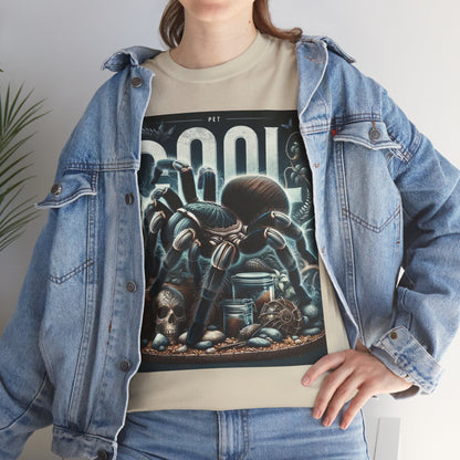 Cool Spider - Unisex Heavy Cotton Tee