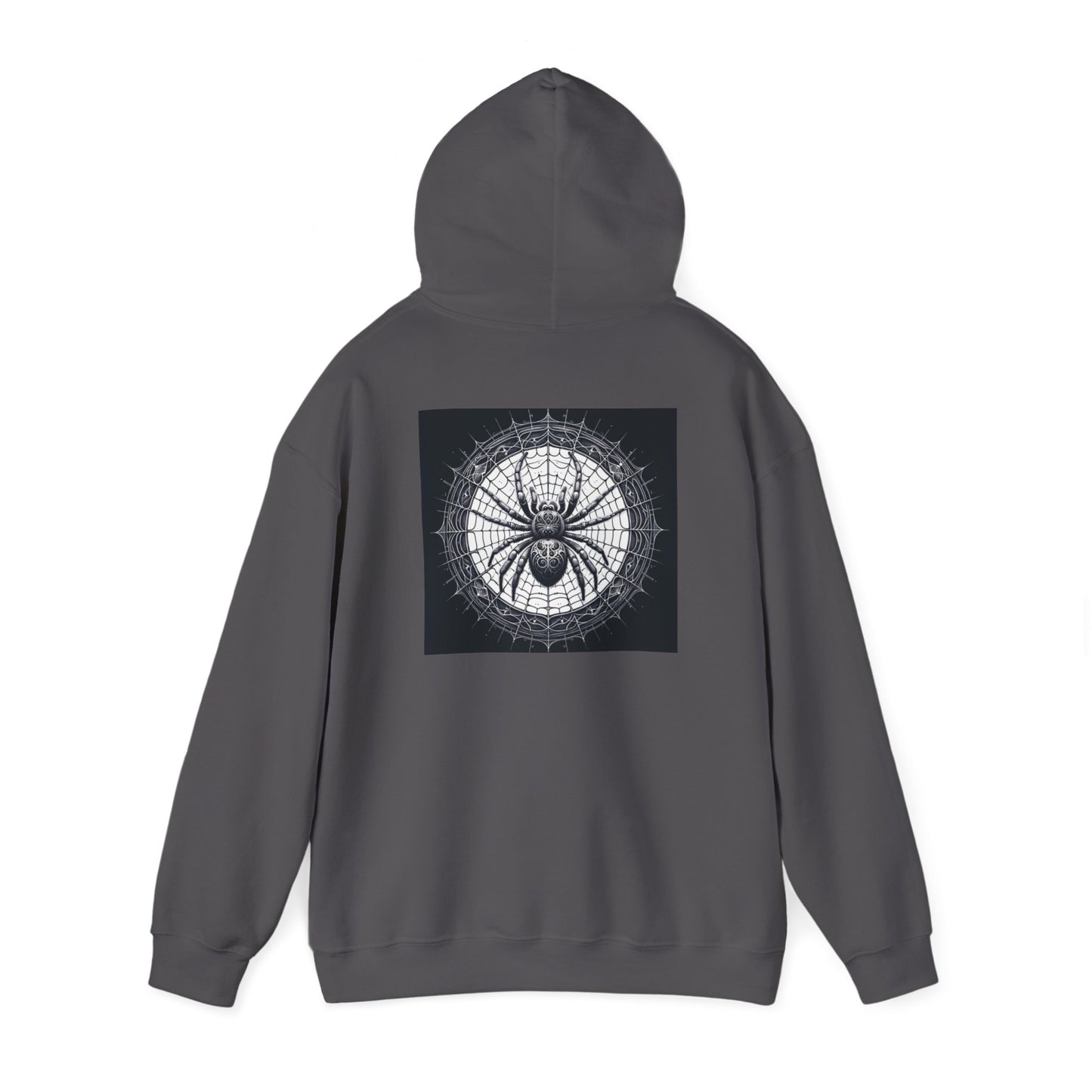 Spider - Unisex Heavy Blend™ Hooded Sweatshirt