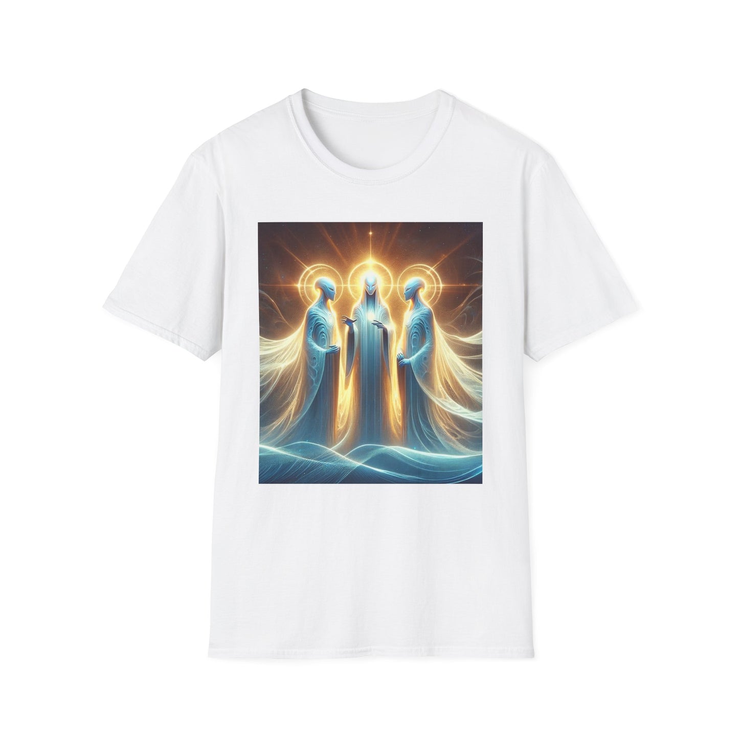 Unity - Unisex Softstyle T-Shirt