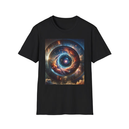 Multi Verse - Unisex Softstyle T-Shirt