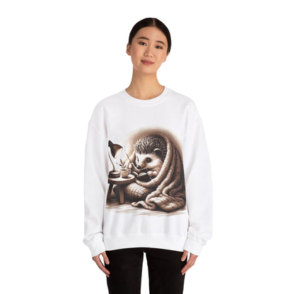 Hedge Hog - Unisex Heavy Blend™ Crewneck Sweatshirt