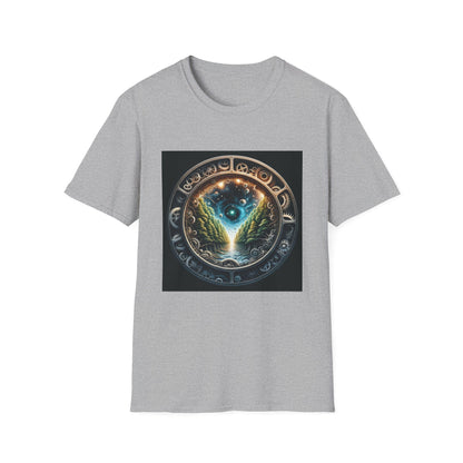 Tri - Universe - Unisex Softstyle T-Shirt