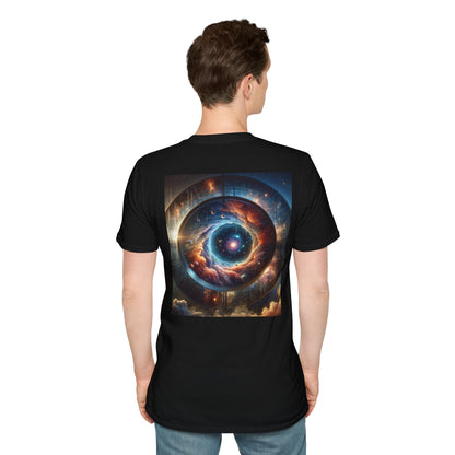 Multi Verse - Unisex Softstyle T-Shirt