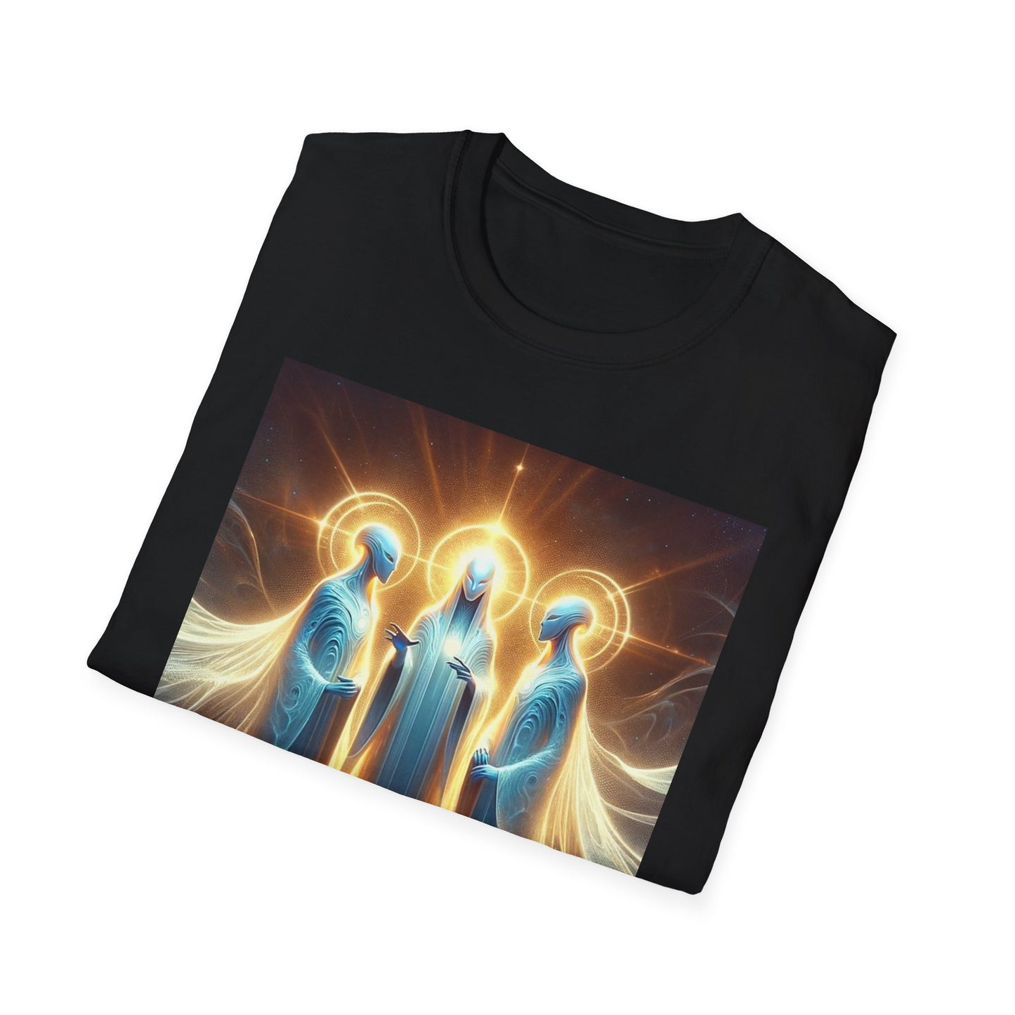 Unity - Unisex Softstyle T-Shirt