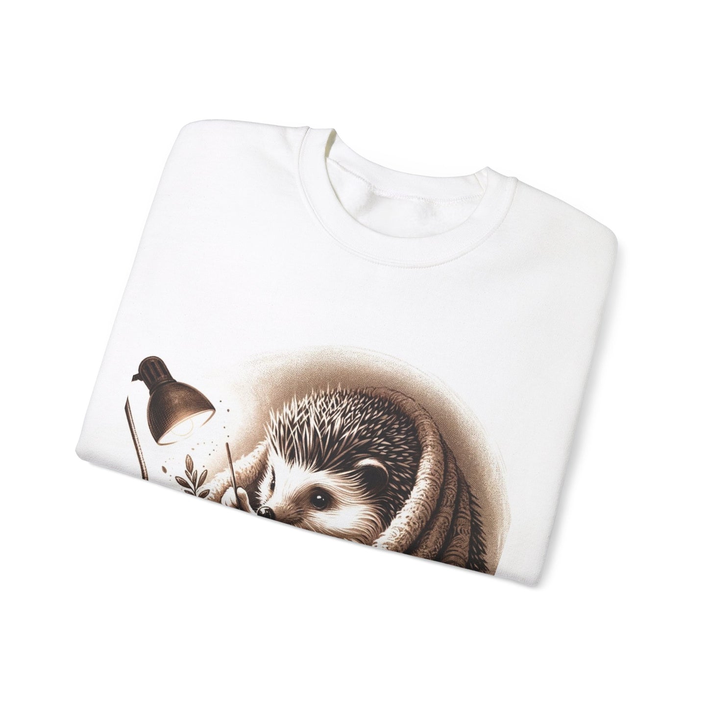 Hedge Hog - Unisex Heavy Blend™ Crewneck Sweatshirt