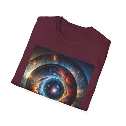 Multi Verse - Unisex Softstyle T-Shirt