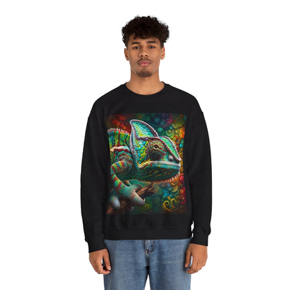 Chameleon - Unisex Heavy Blend™ Crewneck Sweatshirt