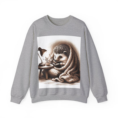 Hedge Hog - Unisex Heavy Blend™ Crewneck Sweatshirt