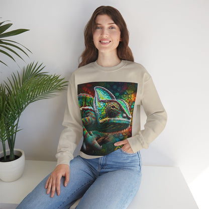 Chameleon - Unisex Heavy Blend™ Crewneck Sweatshirt