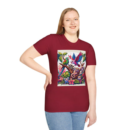 Exotic Pet Owner - Unisex Soft style T-Shirt