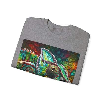 Chameleon - Unisex Heavy Blend™ Crewneck Sweatshirt