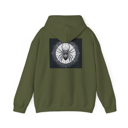 Spider - Unisex Heavy Blend™ Hooded Sweatshirt