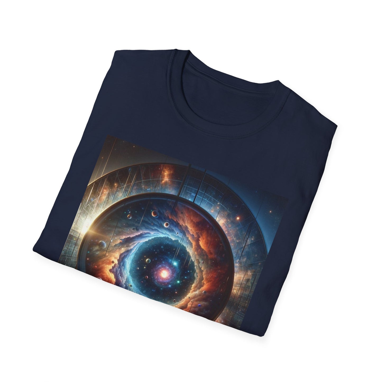 Multi Verse - Unisex Softstyle T-Shirt