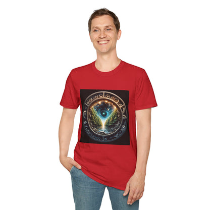 Tri - Universe - Unisex Softstyle T-Shirt