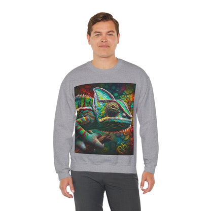 Chameleon - Unisex Heavy Blend™ Crewneck Sweatshirt