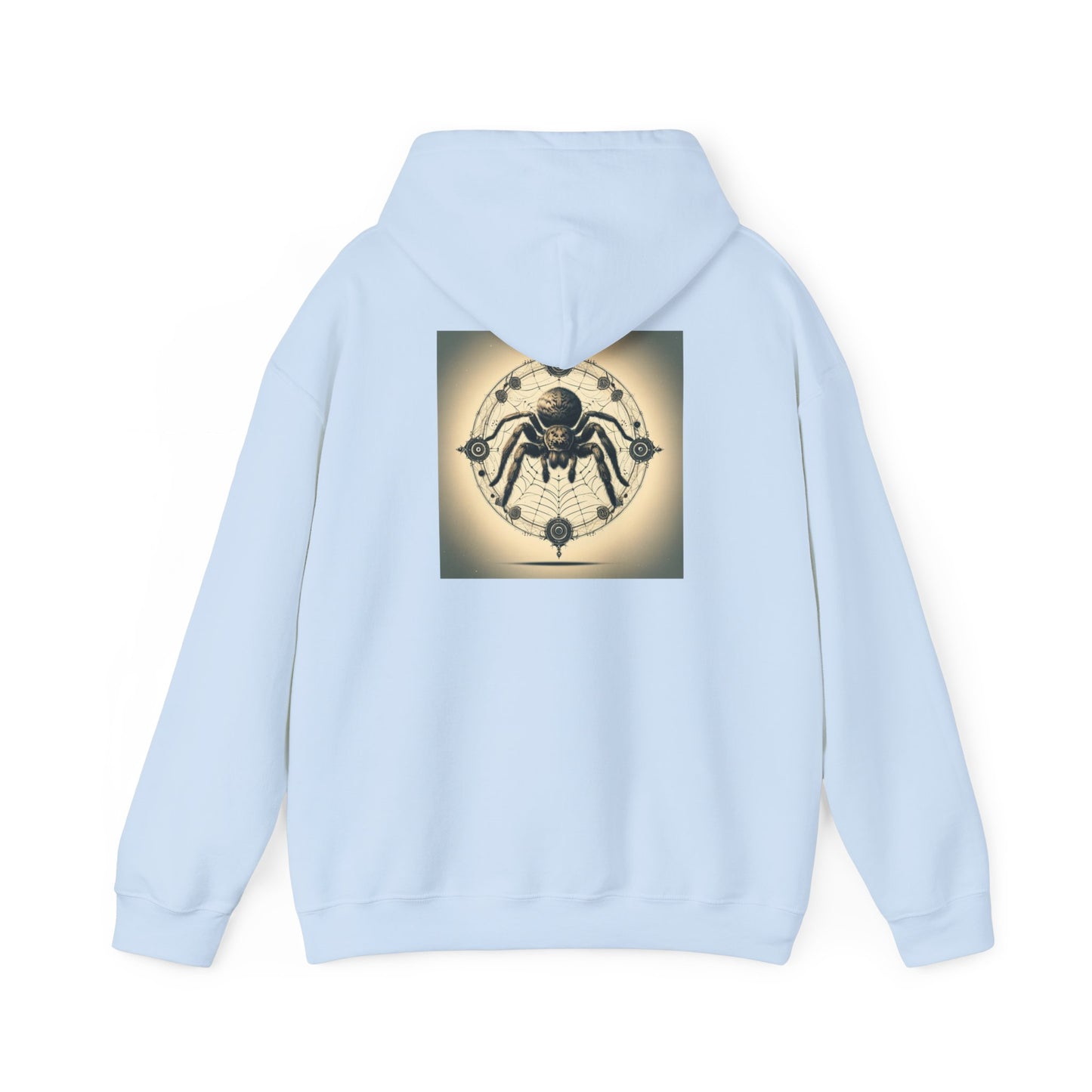 Spider  - Unisex Heavy Blend™ Hooded Sweatshirt