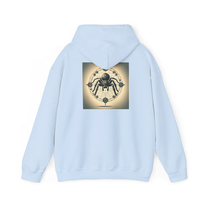 Spider  - Unisex Heavy Blend™ Hooded Sweatshirt