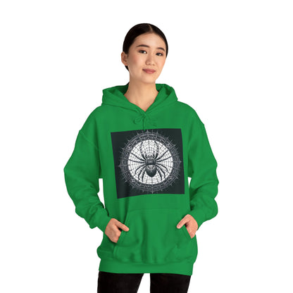 Spider - Unisex Heavy Blend™ Hooded Sweatshirt