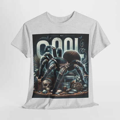 Cool Spider - Unisex Heavy Cotton Tee