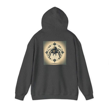 Spider  - Unisex Heavy Blend™ Hooded Sweatshirt