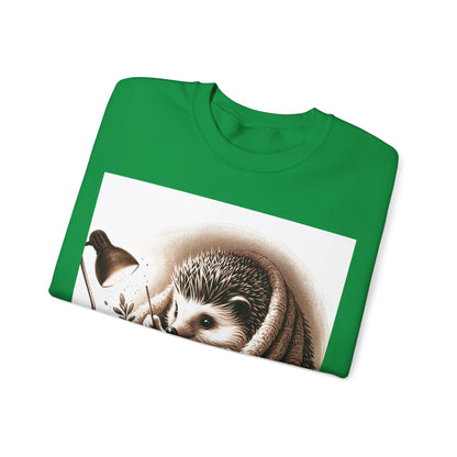 Hedge Hog - Unisex Heavy Blend™ Crewneck Sweatshirt