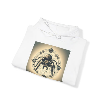 Spider  - Unisex Heavy Blend™ Hooded Sweatshirt