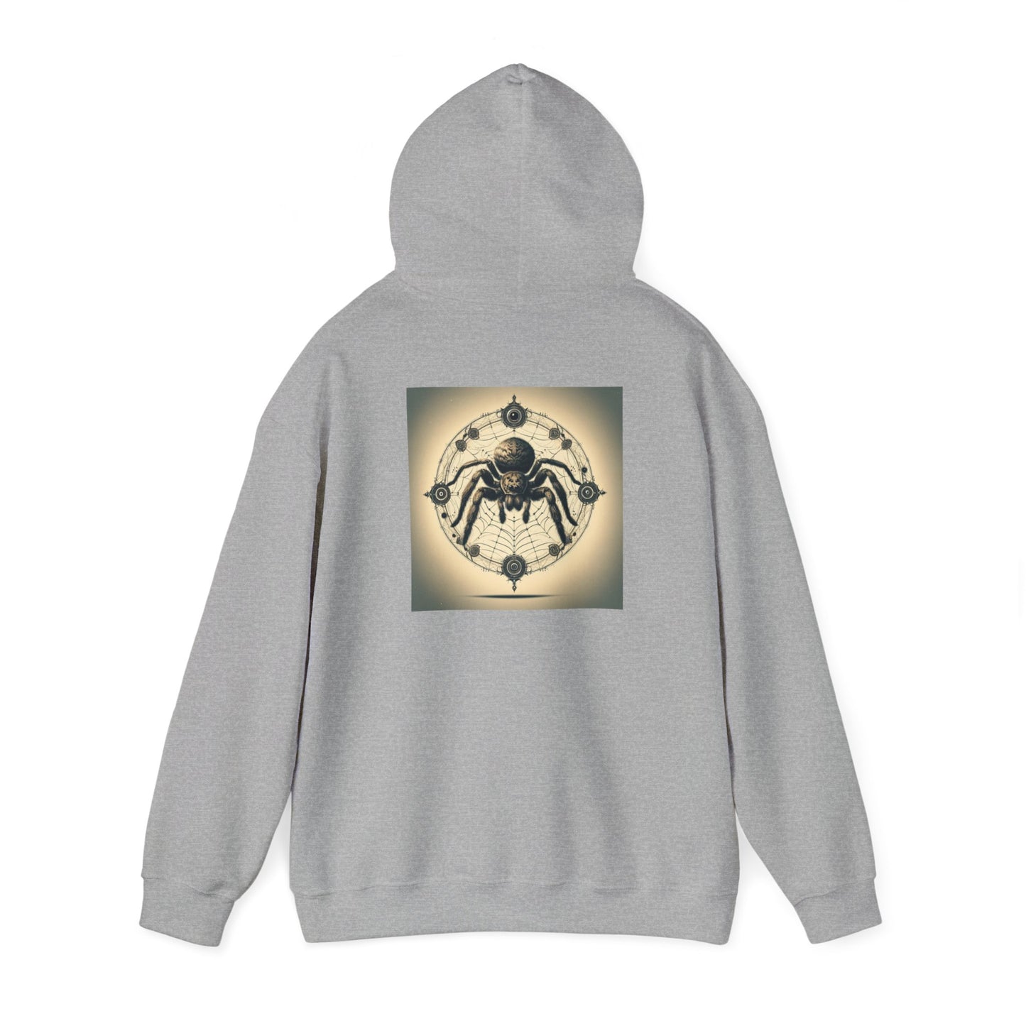 Spider  - Unisex Heavy Blend™ Hooded Sweatshirt