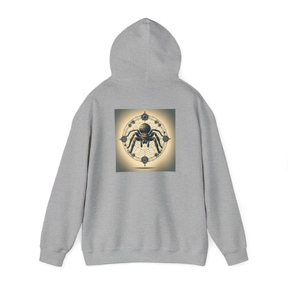 Spider  - Unisex Heavy Blend™ Hooded Sweatshirt