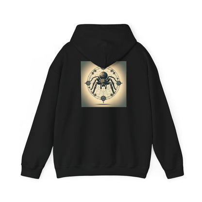 Spider  - Unisex Heavy Blend™ Hooded Sweatshirt