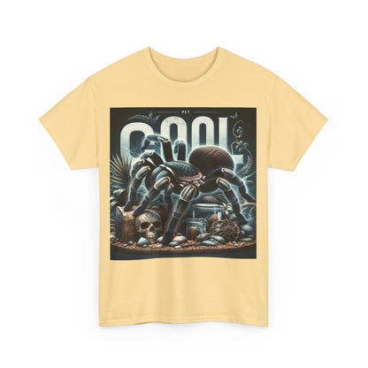 Cool Spider - Unisex Heavy Cotton Tee