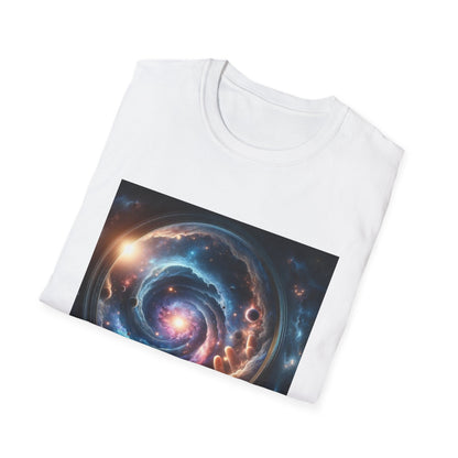 Portal - Unisex Softstyle T-Shirt