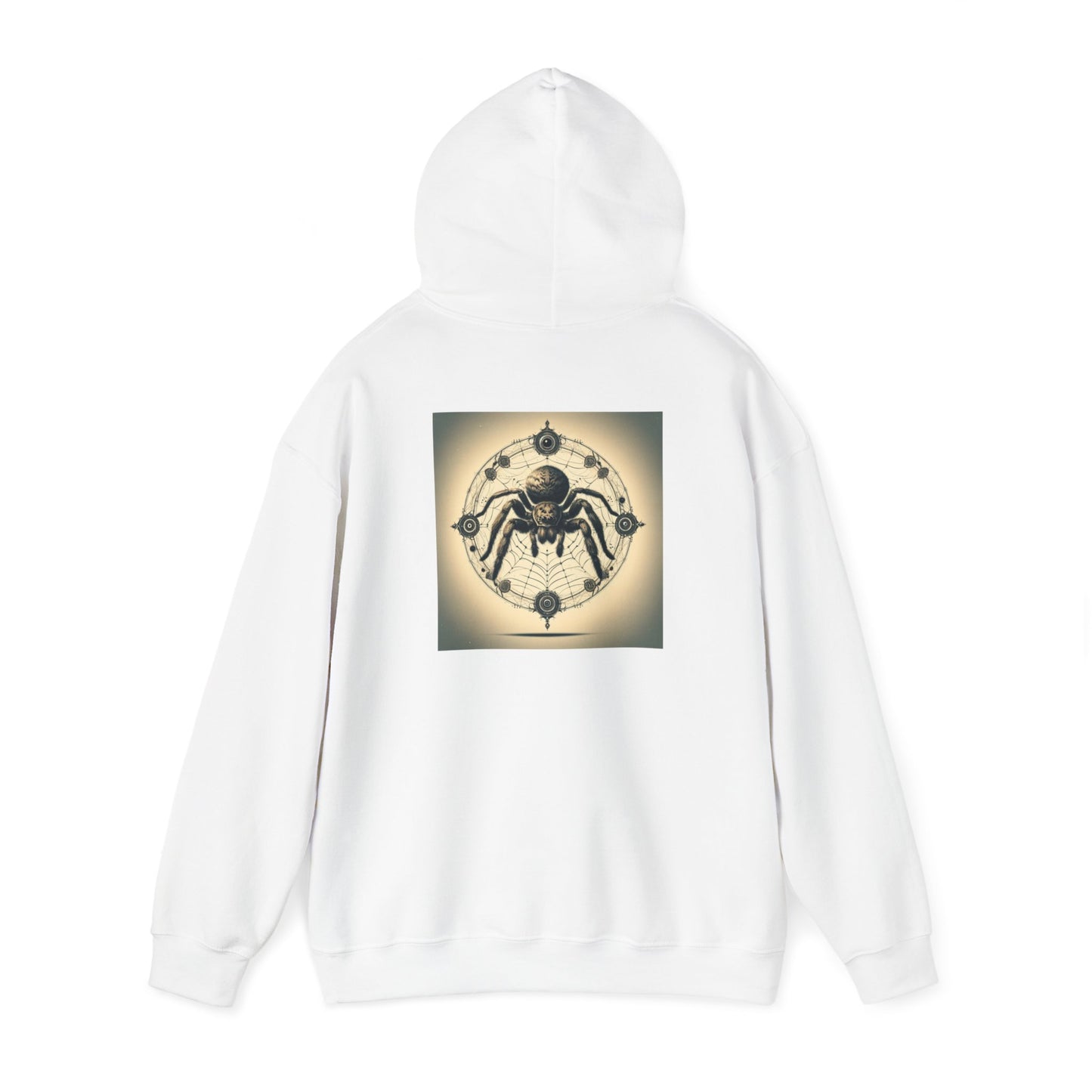 Spider  - Unisex Heavy Blend™ Hooded Sweatshirt