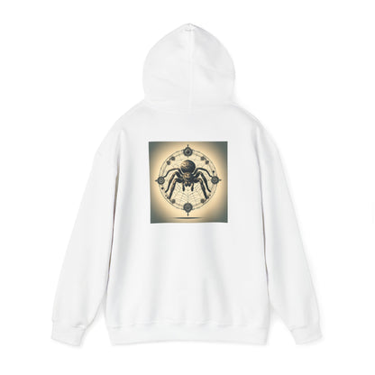 Spider  - Unisex Heavy Blend™ Hooded Sweatshirt