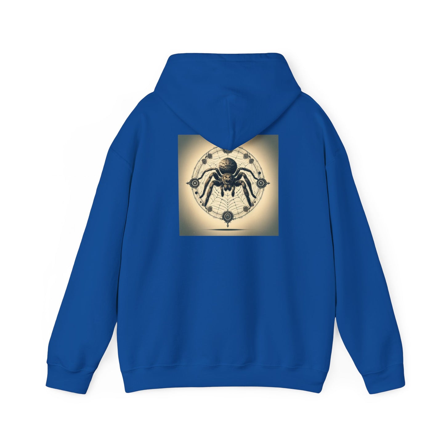 Spider  - Unisex Heavy Blend™ Hooded Sweatshirt