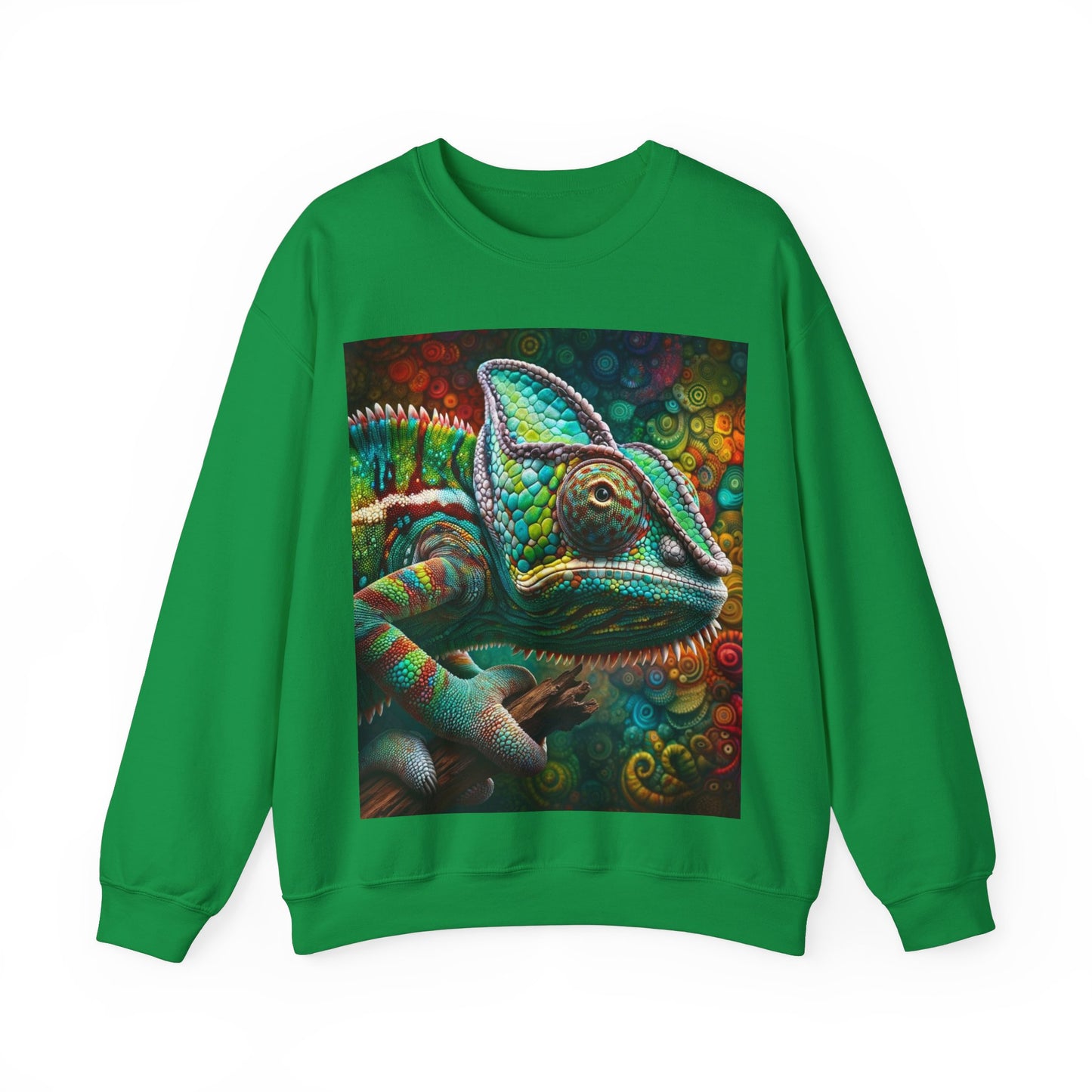 Chameleon - Unisex Heavy Blend™ Crewneck Sweatshirt