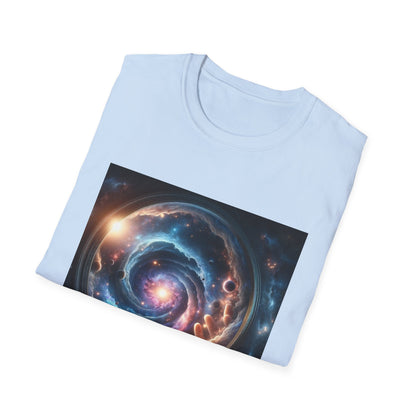 Portal - Unisex Softstyle T-Shirt