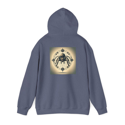 Spider  - Unisex Heavy Blend™ Hooded Sweatshirt