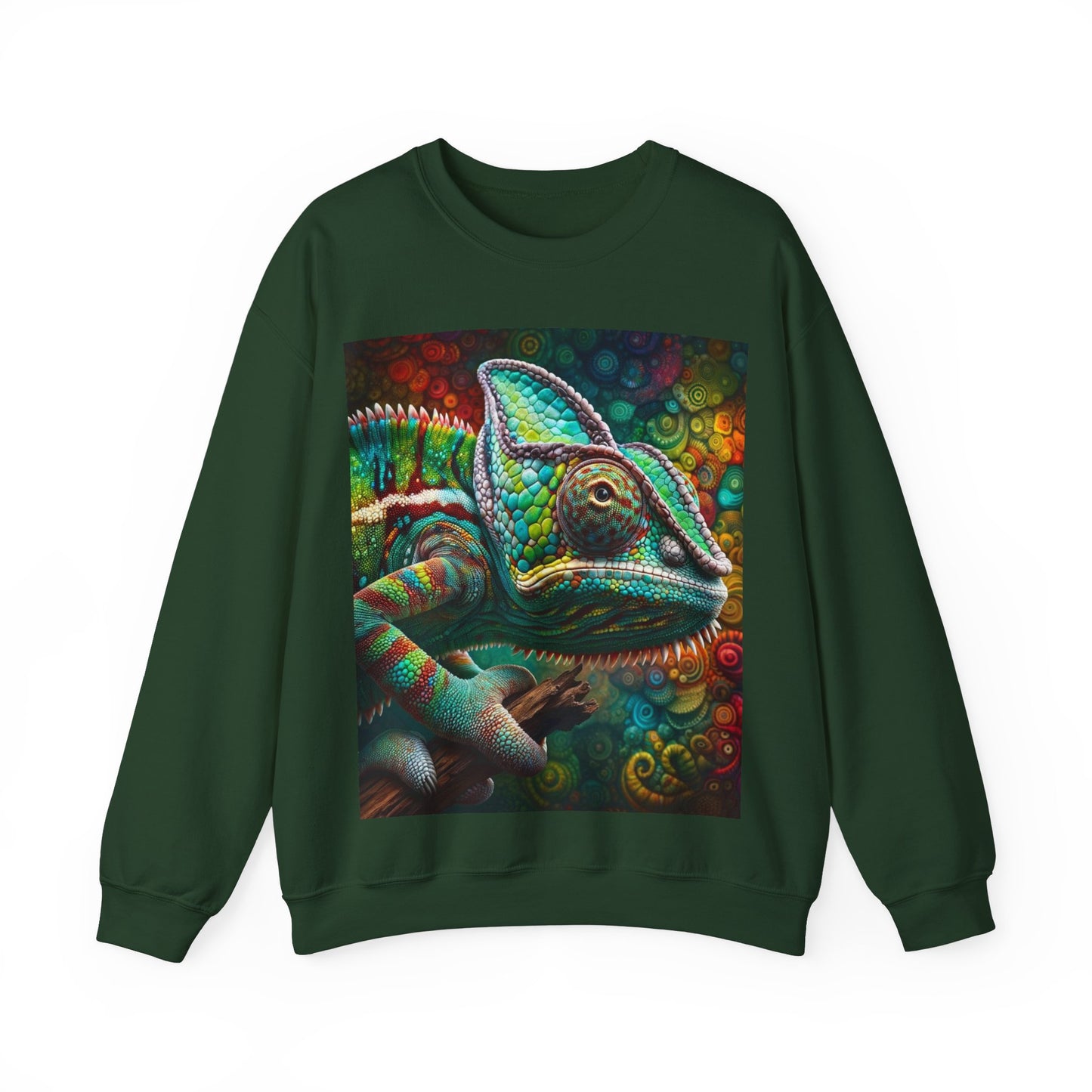 Chameleon - Unisex Heavy Blend™ Crewneck Sweatshirt