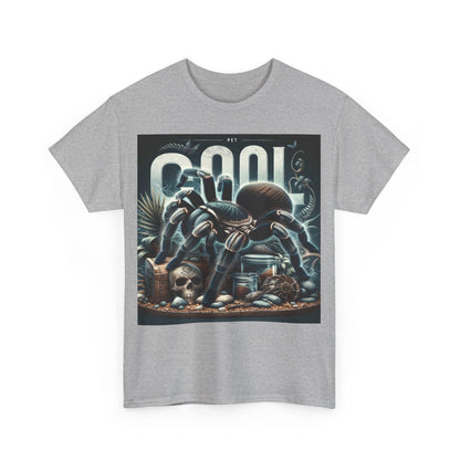 Cool Spider - Unisex Heavy Cotton Tee