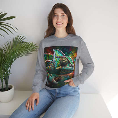 Chameleon - Unisex Heavy Blend™ Crewneck Sweatshirt