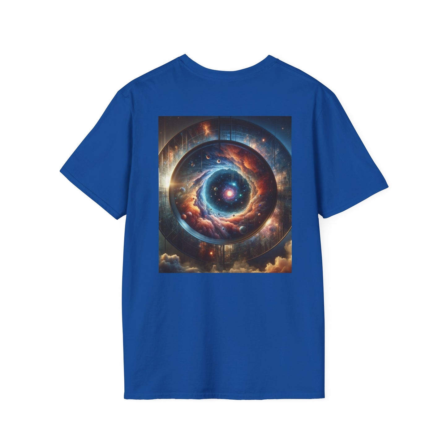 Multi Verse - Unisex Softstyle T-Shirt