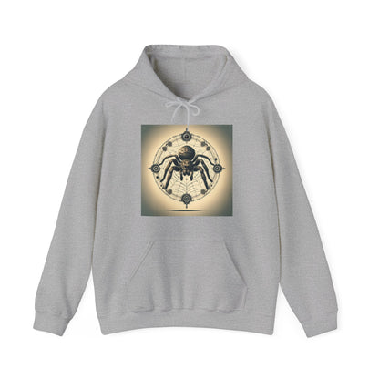 Spider  - Unisex Heavy Blend™ Hooded Sweatshirt