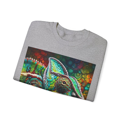 Chameleon - Unisex Heavy Blend™ Crewneck Sweatshirt