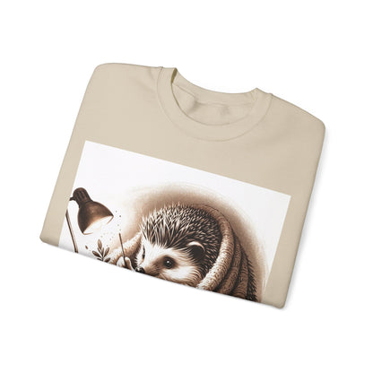 Hedge Hog - Unisex Heavy Blend™ Crewneck Sweatshirt