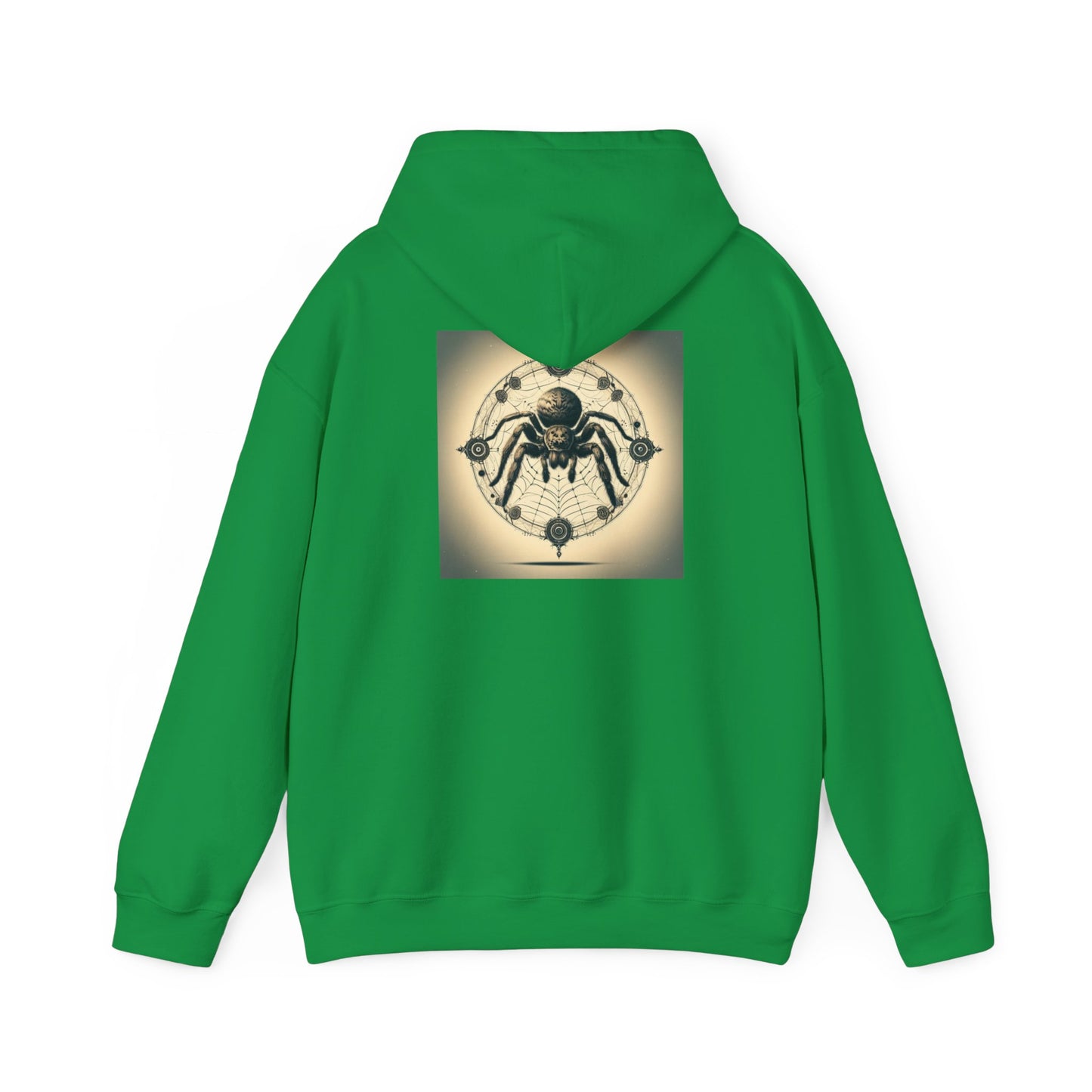 Spider  - Unisex Heavy Blend™ Hooded Sweatshirt