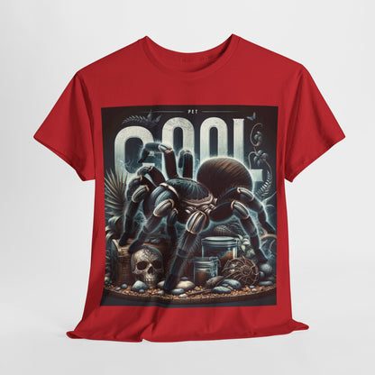 Cool Spider - Unisex Heavy Cotton Tee