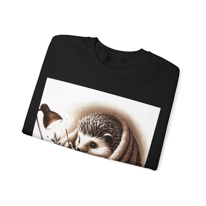 Hedge Hog - Unisex Heavy Blend™ Crewneck Sweatshirt