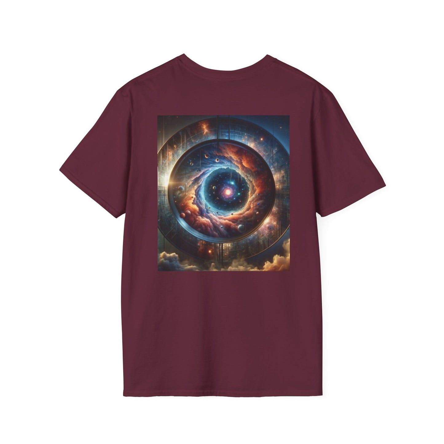 Multi Verse - Unisex Softstyle T-Shirt