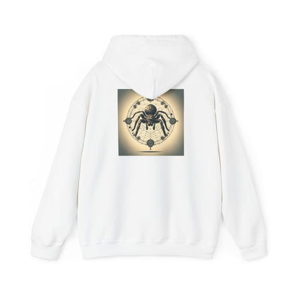 Spider  - Unisex Heavy Blend™ Hooded Sweatshirt